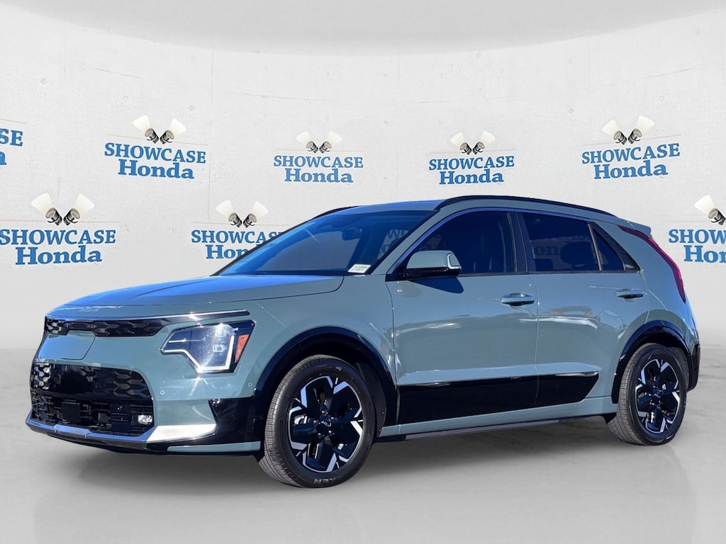 Used 2023 Kia Niro EV Wave SUV
