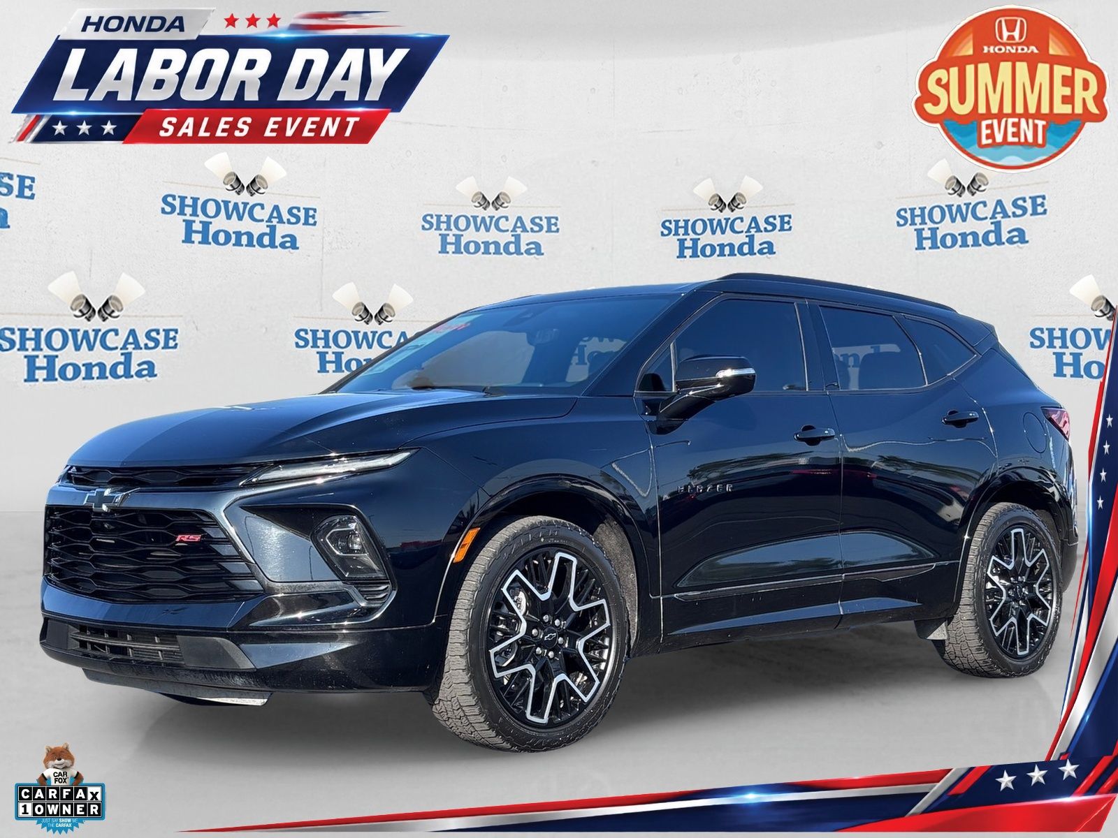 2023 Chevrolet Blazer