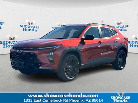 2024 Chevrolet Trax ACTIV SUV