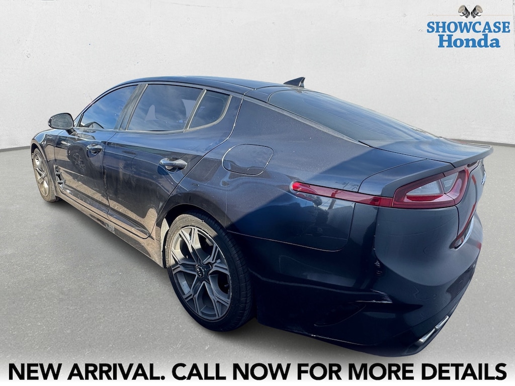 Used 2021 Kia Stinger GT-Line Sedan