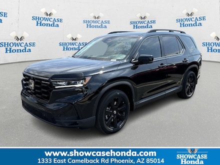 2025 Honda Pilot Black Edition SUV
