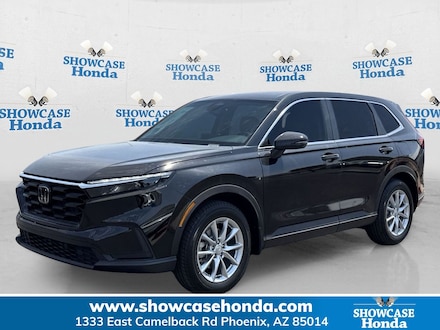 2026 Honda CR-V EX SUV