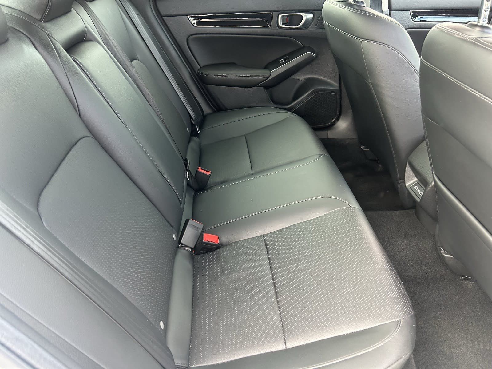 2024 Honda Civic Touring - Photo 16