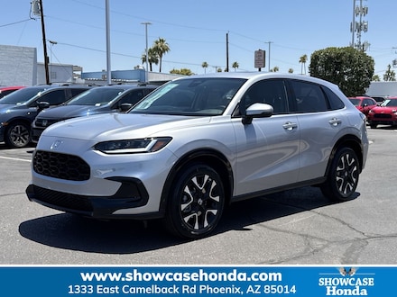 2026 Honda HR-V EX-L SUV