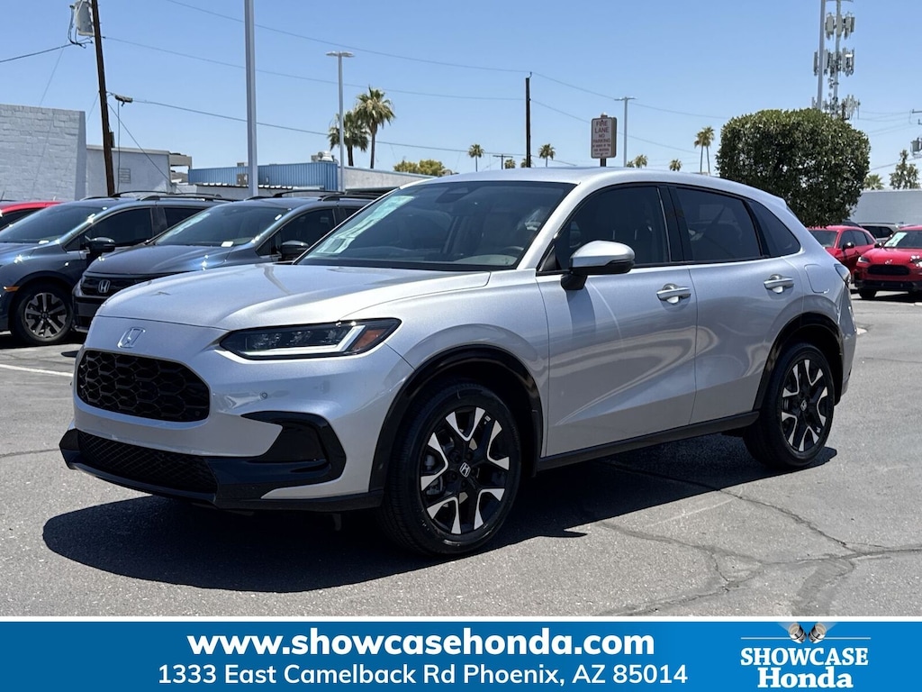 New 2026 Honda HR-V EX-L SUV