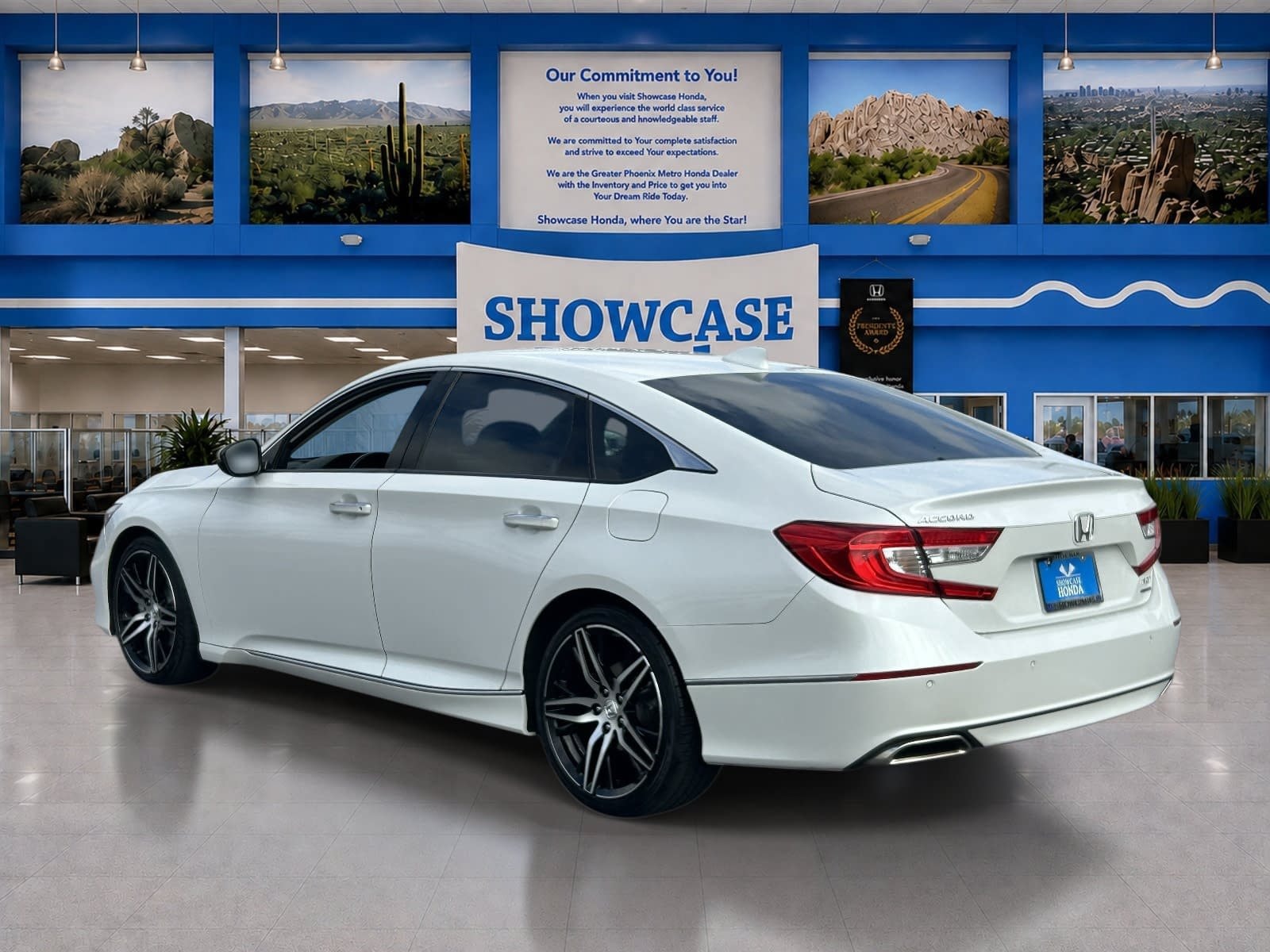 2022 Honda Accord Touring - Photo 8