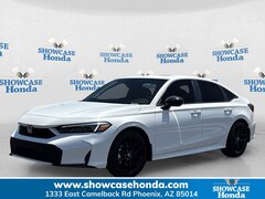 2026 Honda Civic Hybrid Sport Sedan