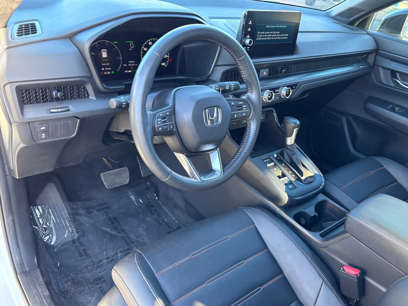 2024 Honda CR-V Sport-L - Photo 17