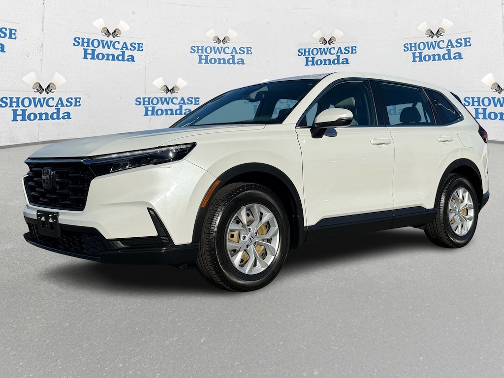 Certified 2023 Honda CR-V LX SUV