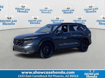 2025 Honda CR-V Hybrid Sport-L SUV