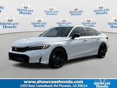 2026 Honda Civic Si Sedan