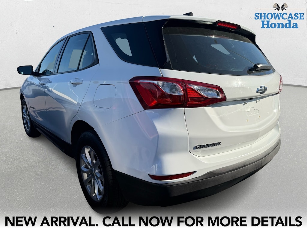 Used 2019 Chevrolet Equinox LS SUV