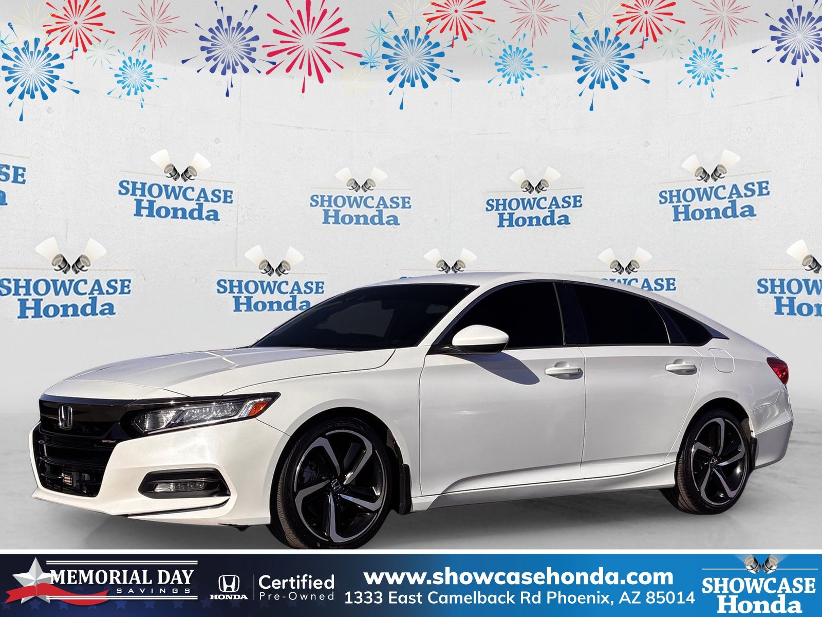 2020 Honda Accord