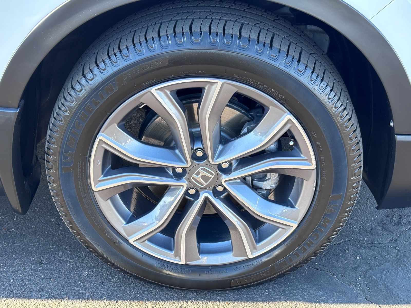 2021 Honda CR-V Touring - Photo 11