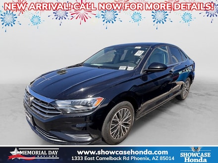 2020 Volkswagen Jetta 1.4T Sedan