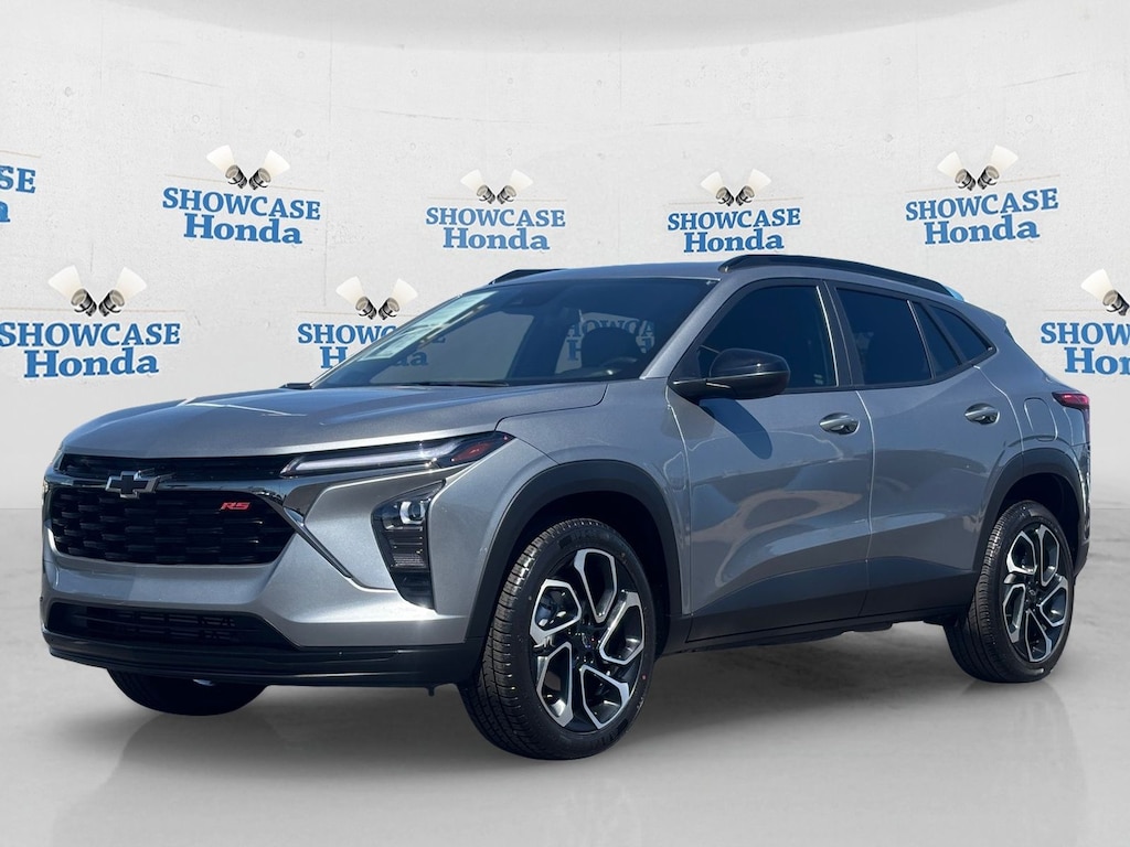 Used 2025 Chevrolet Trax 2RS SUV