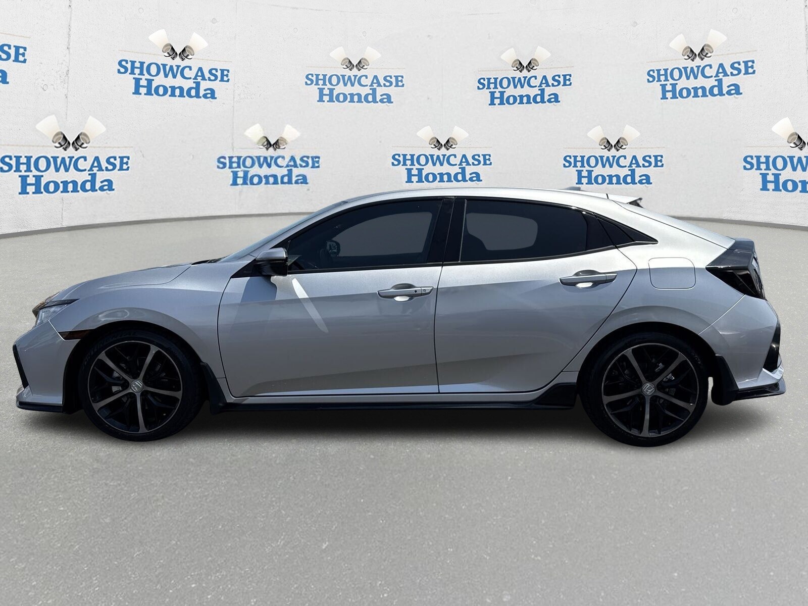 Certified 2020 Honda Civic Hatchback Sport Touring with VIN SHHFK7H97LU201172 for sale in Phoenix, AZ