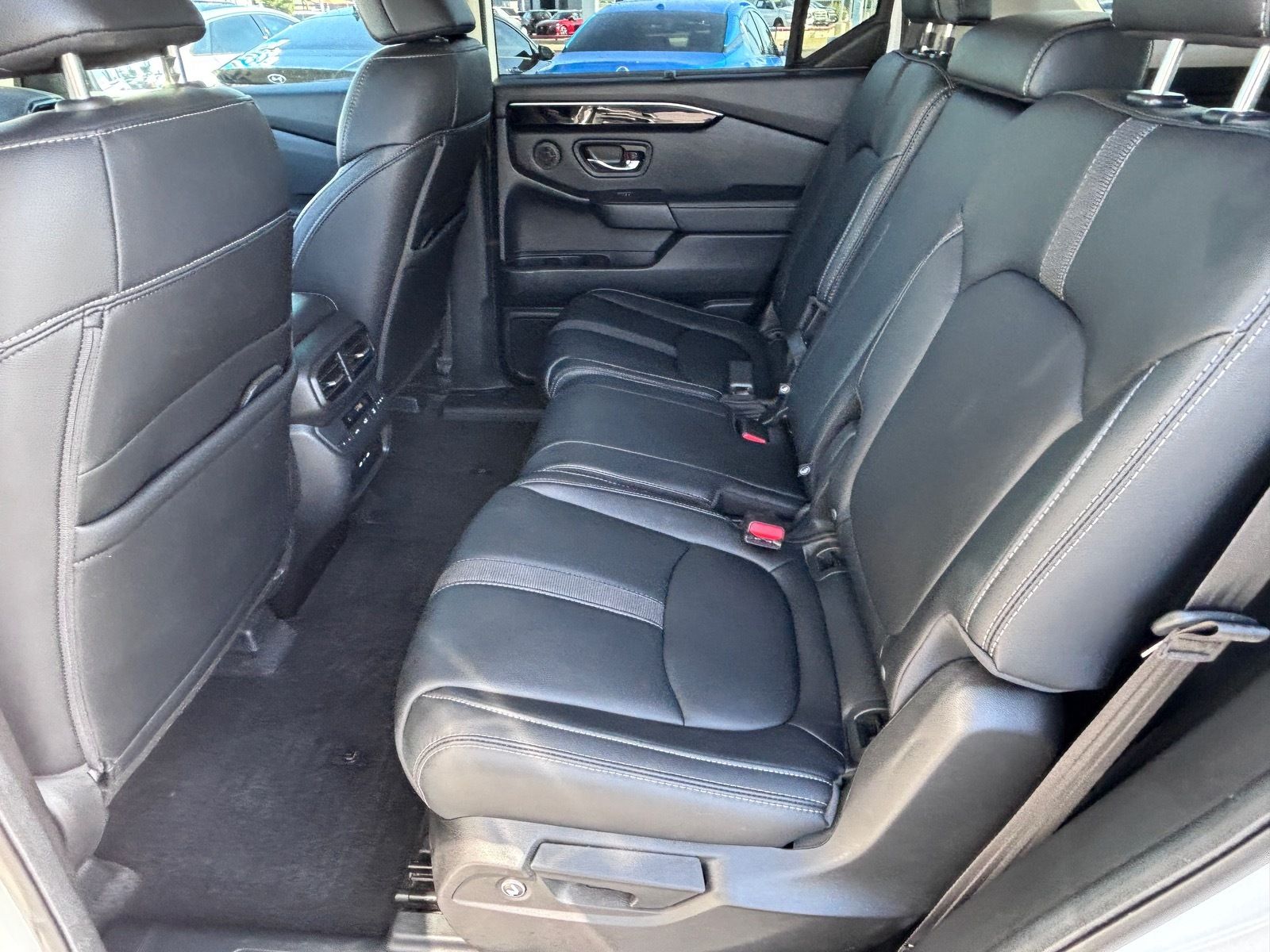 2024 Honda Pilot EX-L - Photo 16