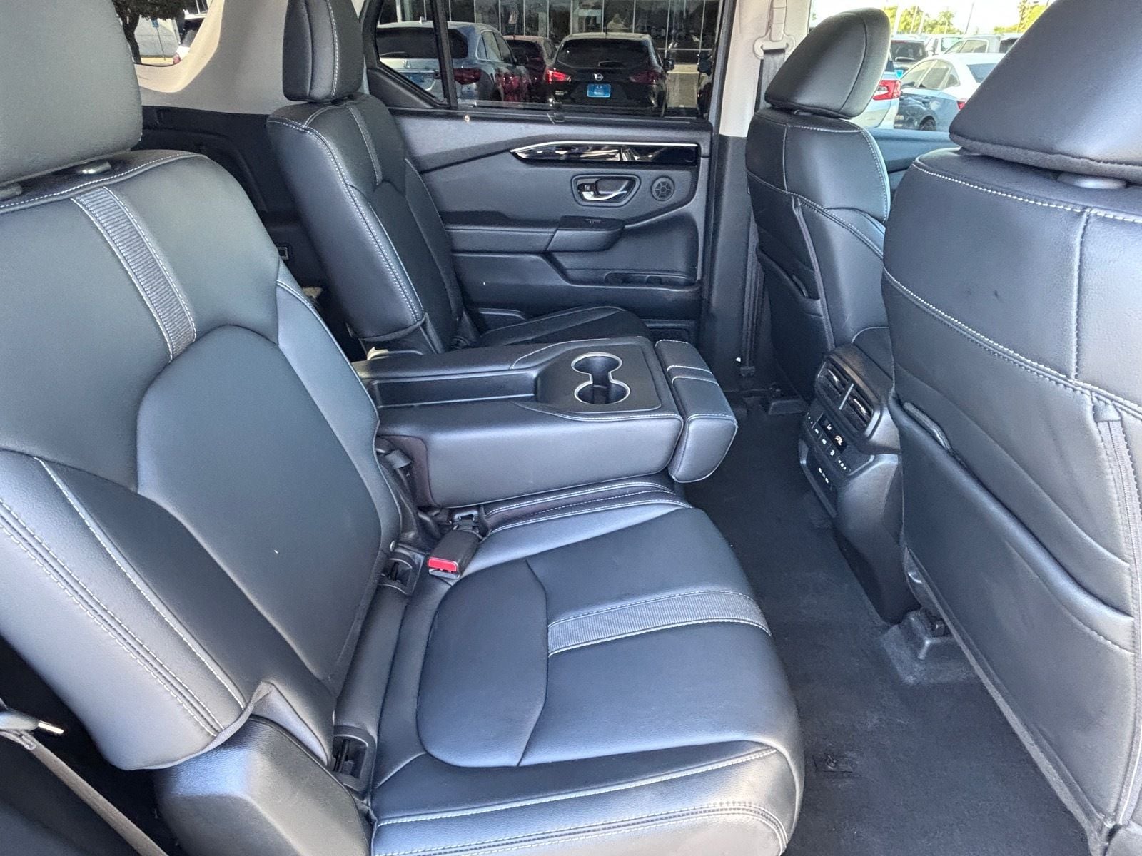 2025 Honda Pilot Touring - Photo 15