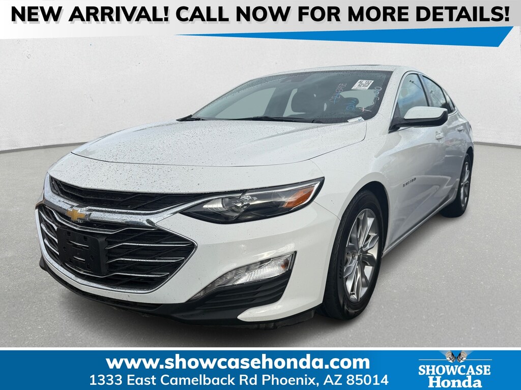 Used 2023 Chevrolet Malibu 1LT Sedan