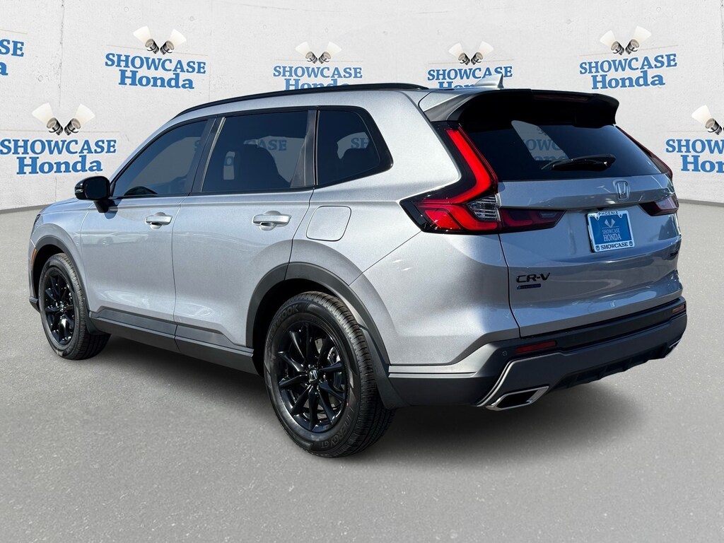 New 2026 Honda CR-V Hybrid Sport-L SUV