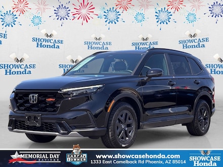 2026 Honda CR-V Hybrid TrailSport SUV