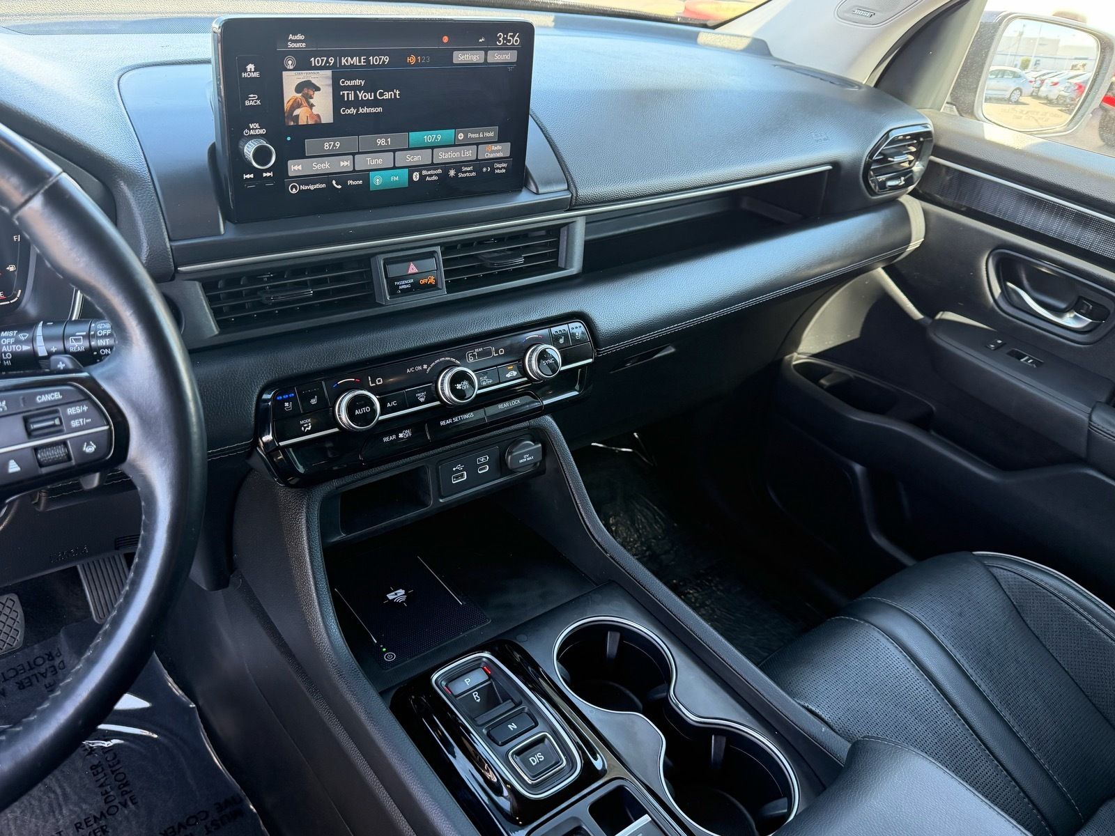 2023 Honda Pilot Elite - Photo 27