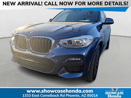 2021 BMW X3 sDrive30i SUV