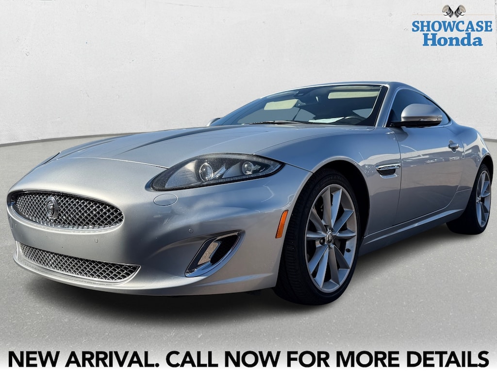 Used 2013 Jaguar XK Touring Coupe