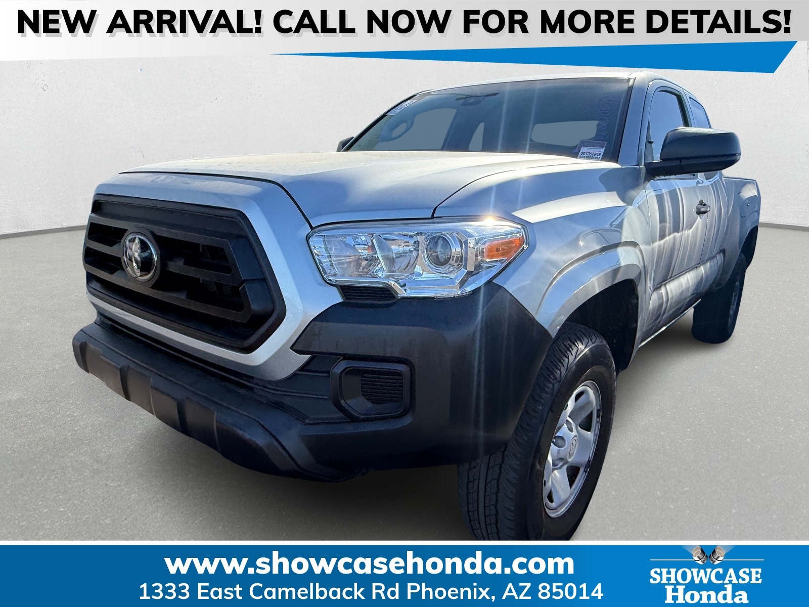 2022 Toyota Tacoma SR