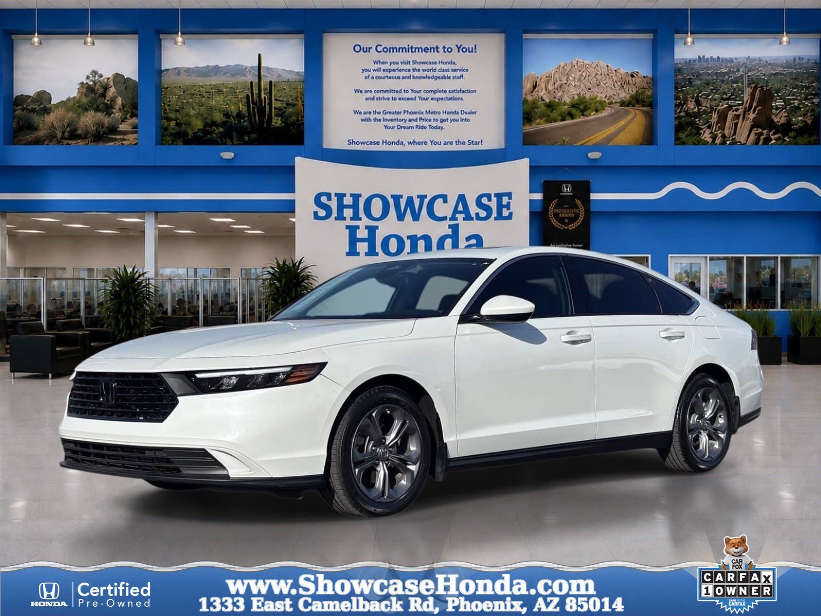 2024 Honda Accord Sedan
