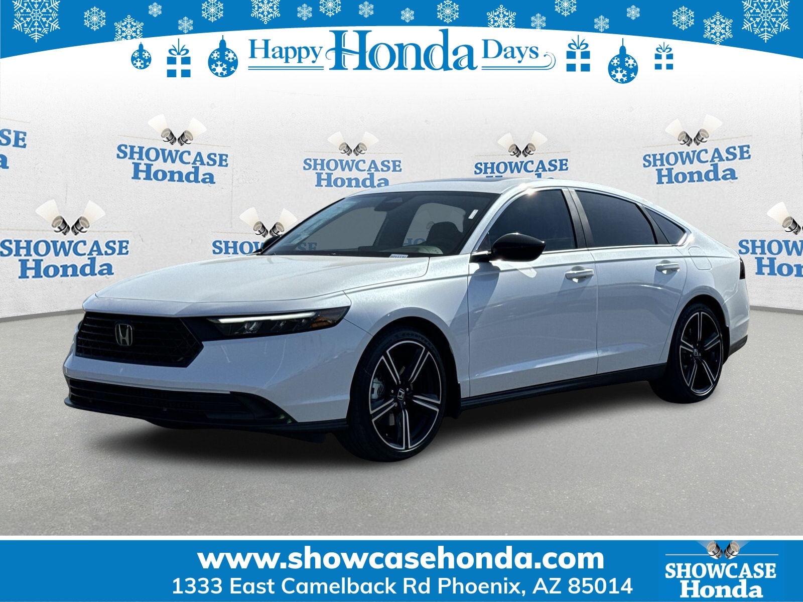 2025 Honda Accord