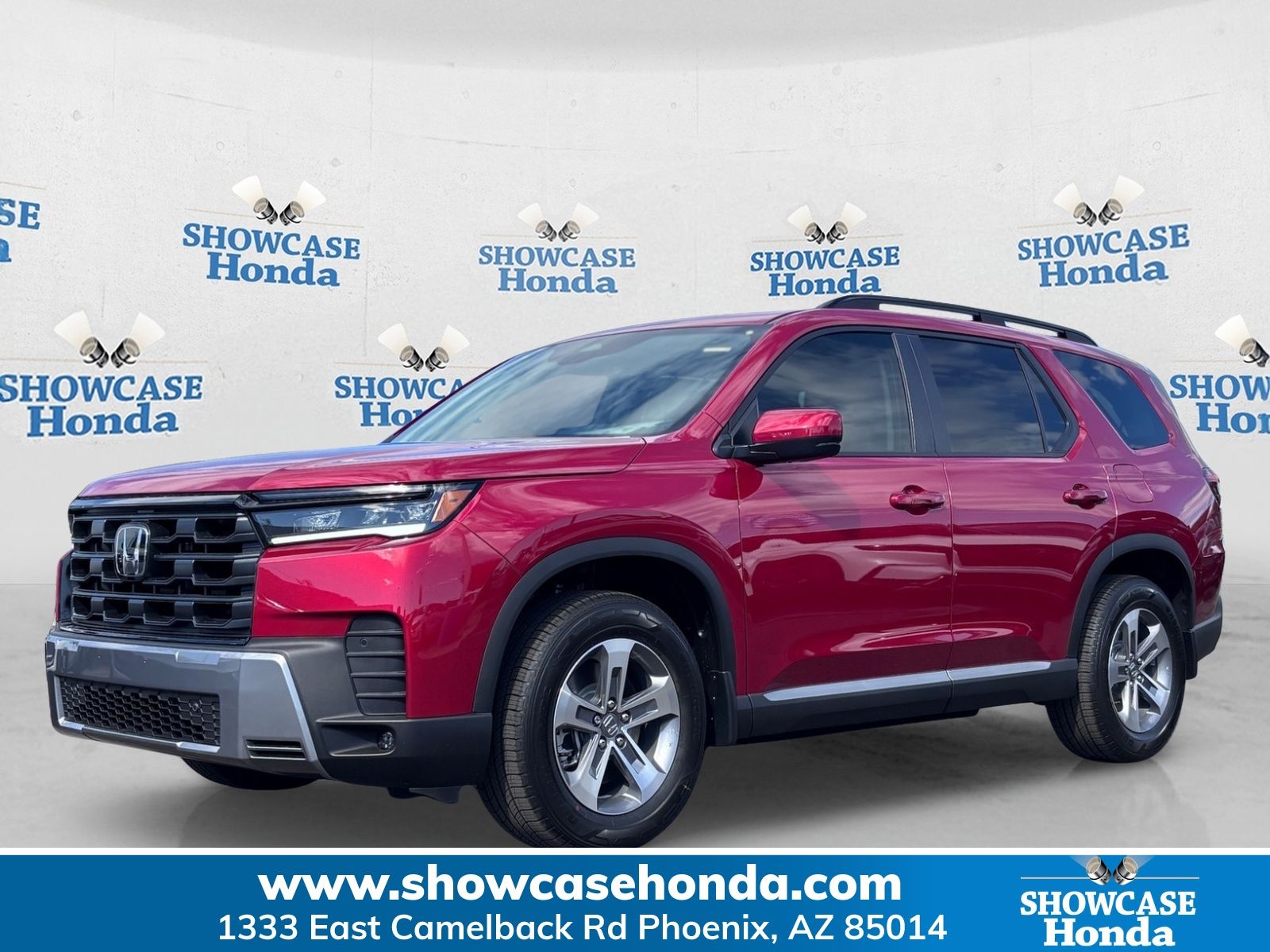 2026 Honda Pilot