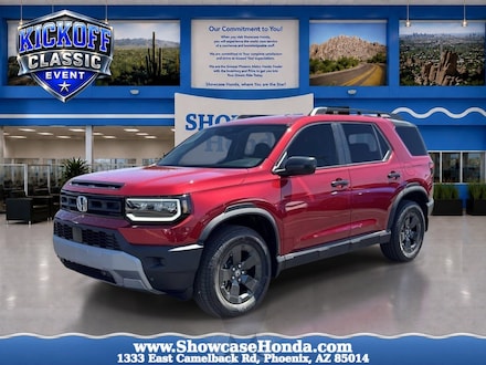 2026 Honda Passport RTL SUV