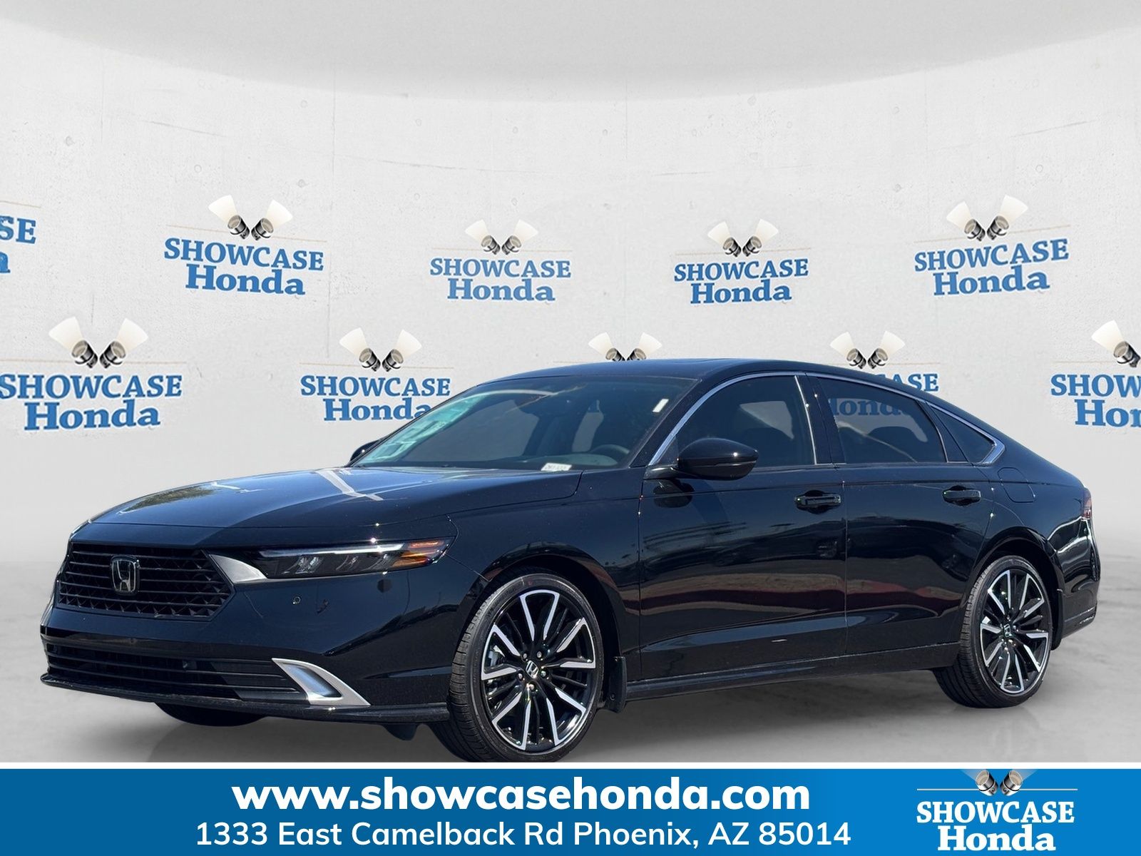 2026 Honda Accord Hybrid Touring's photo