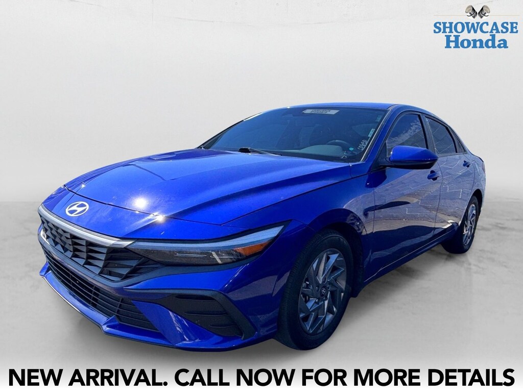 Used 2024 Hyundai Elantra SEL Sedan