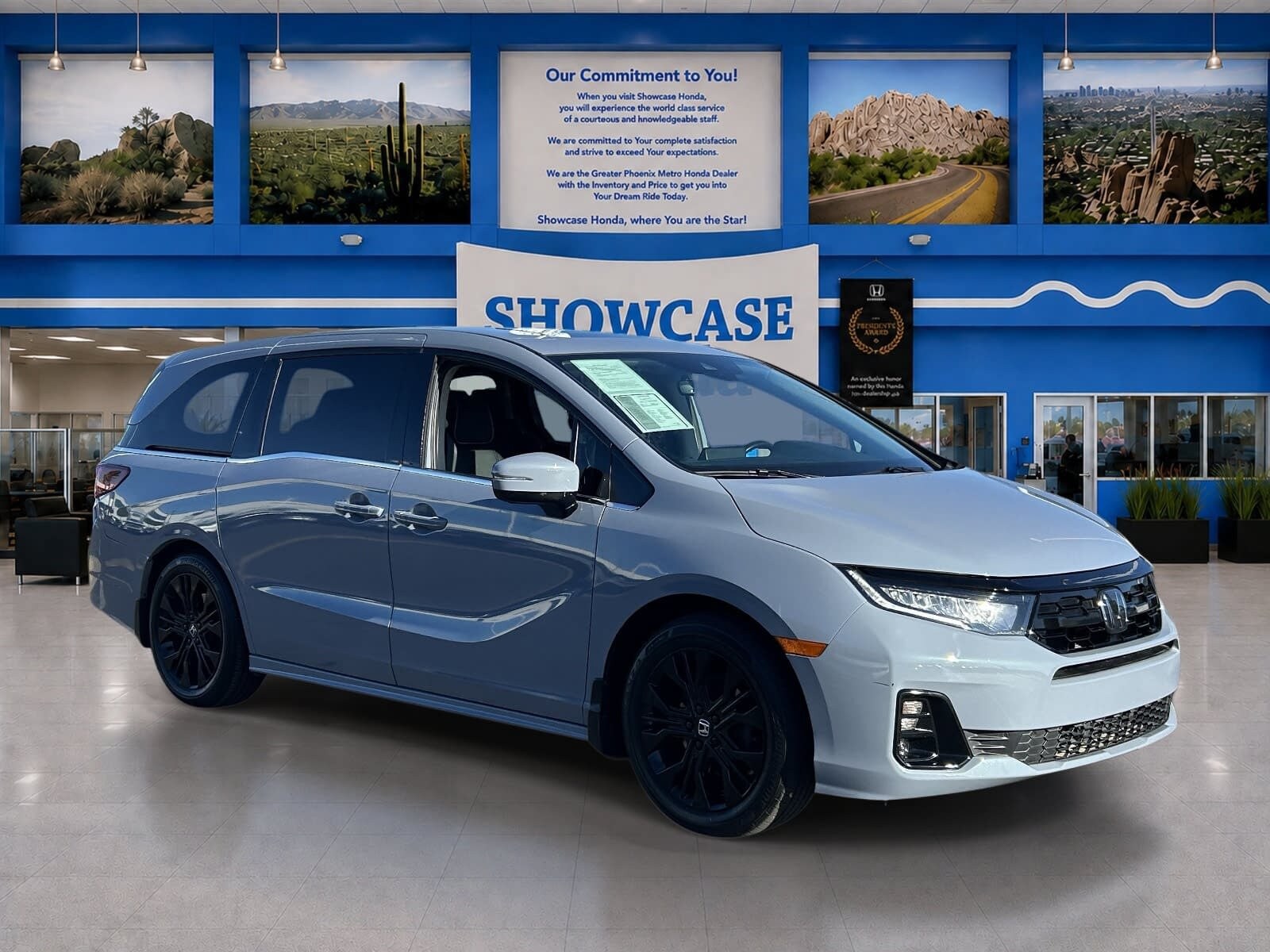 2025 Honda Odyssey Elite - Photo 6