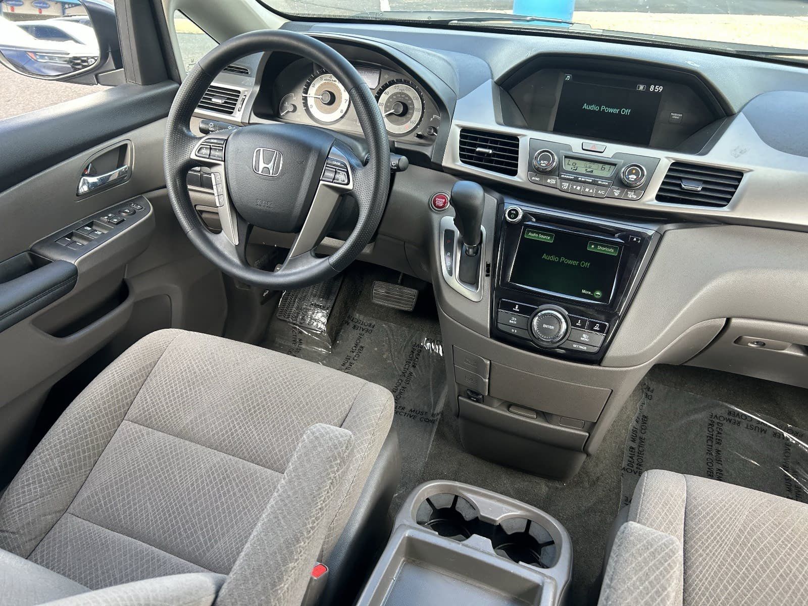 2016 Honda Odyssey EX - Photo 15