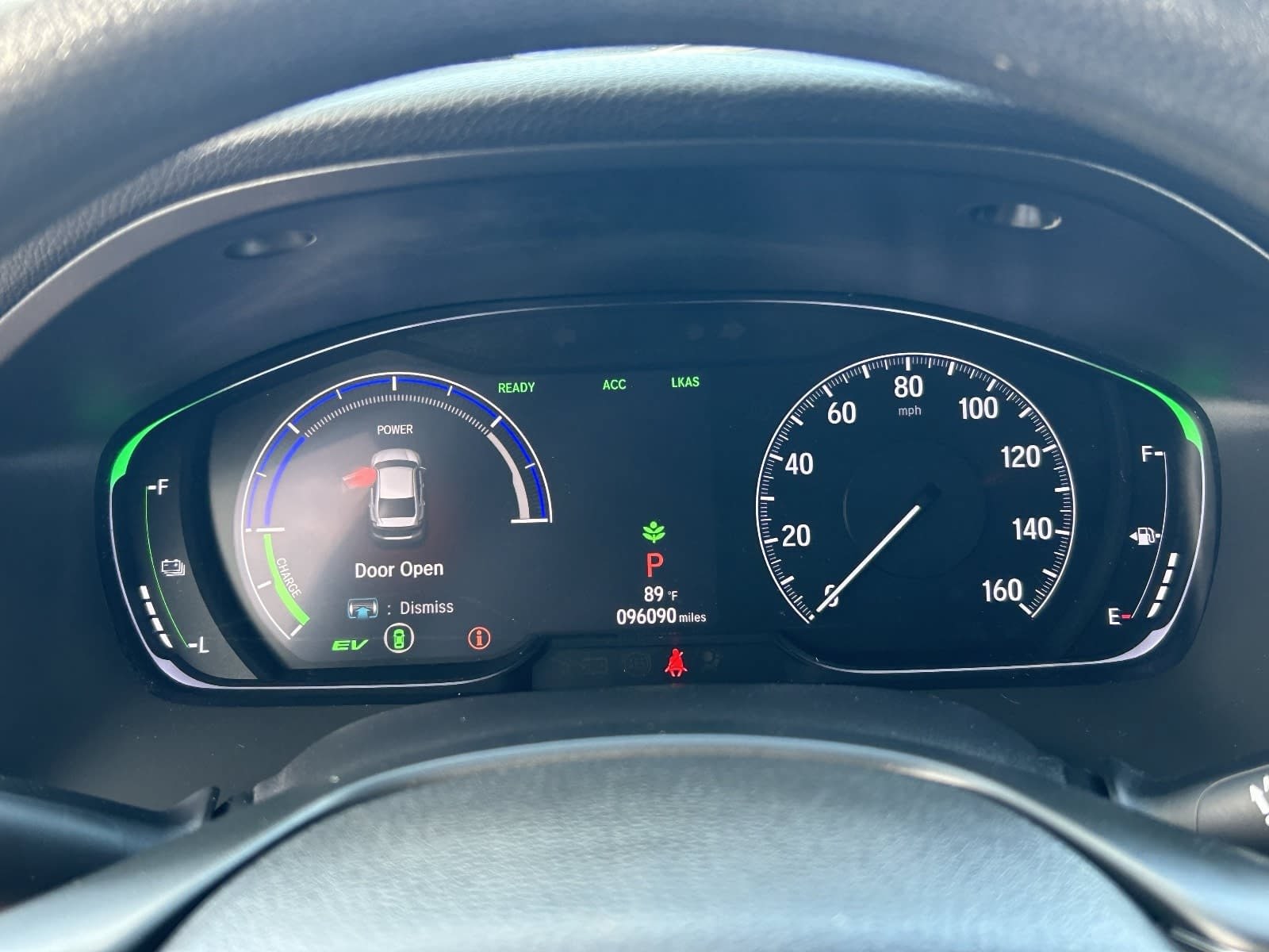2019 Honda Insight EX - Photo 32