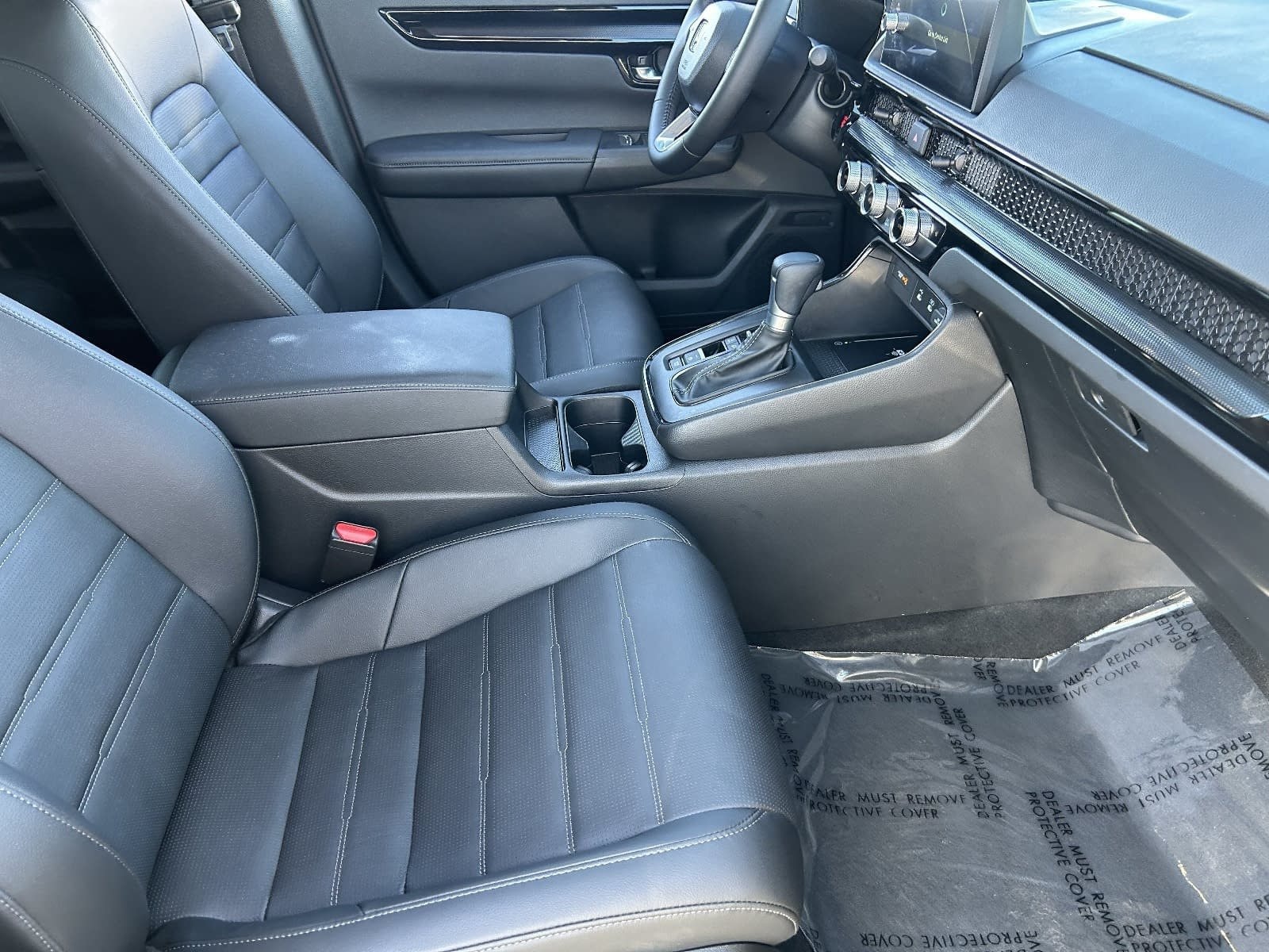 2026 Honda CR-V EX-L - Photo 15