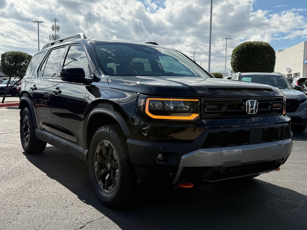 New 2026 Honda Passport TrailSport Elite SUV