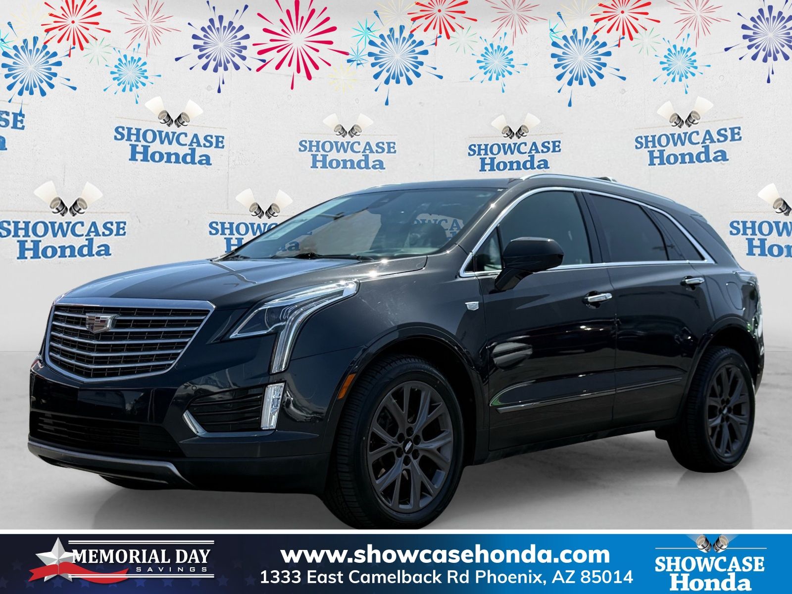 2019 Cadillac XT5