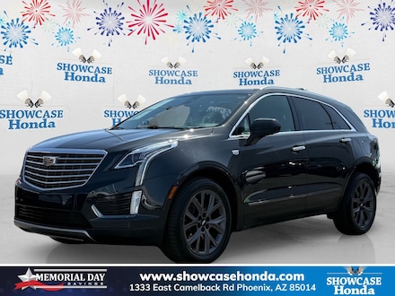 2019 CADILLAC XT5 Platinum SUV