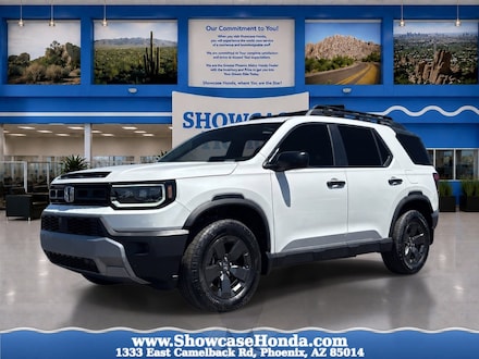 2026 Honda Passport RTL SUV