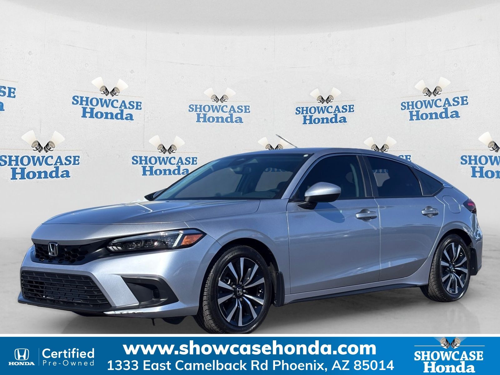 2024 Honda Civic Hatchback
