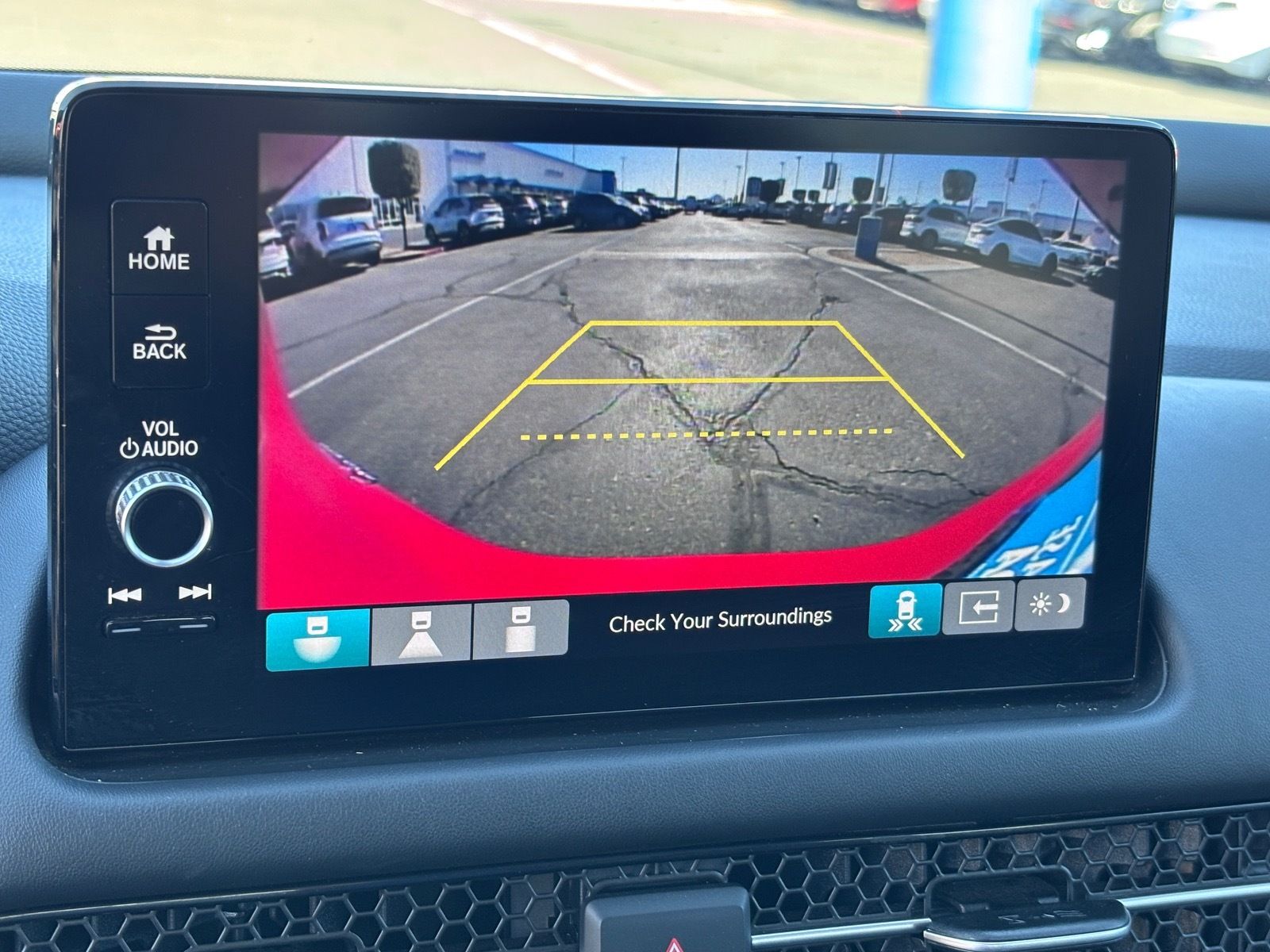 2025 Honda HR-V EX-L - Photo 28