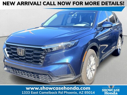 2025 Honda CR-V EX SUV