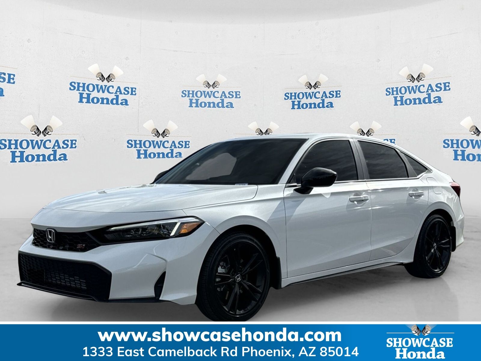2026 Honda Civic Si's photo