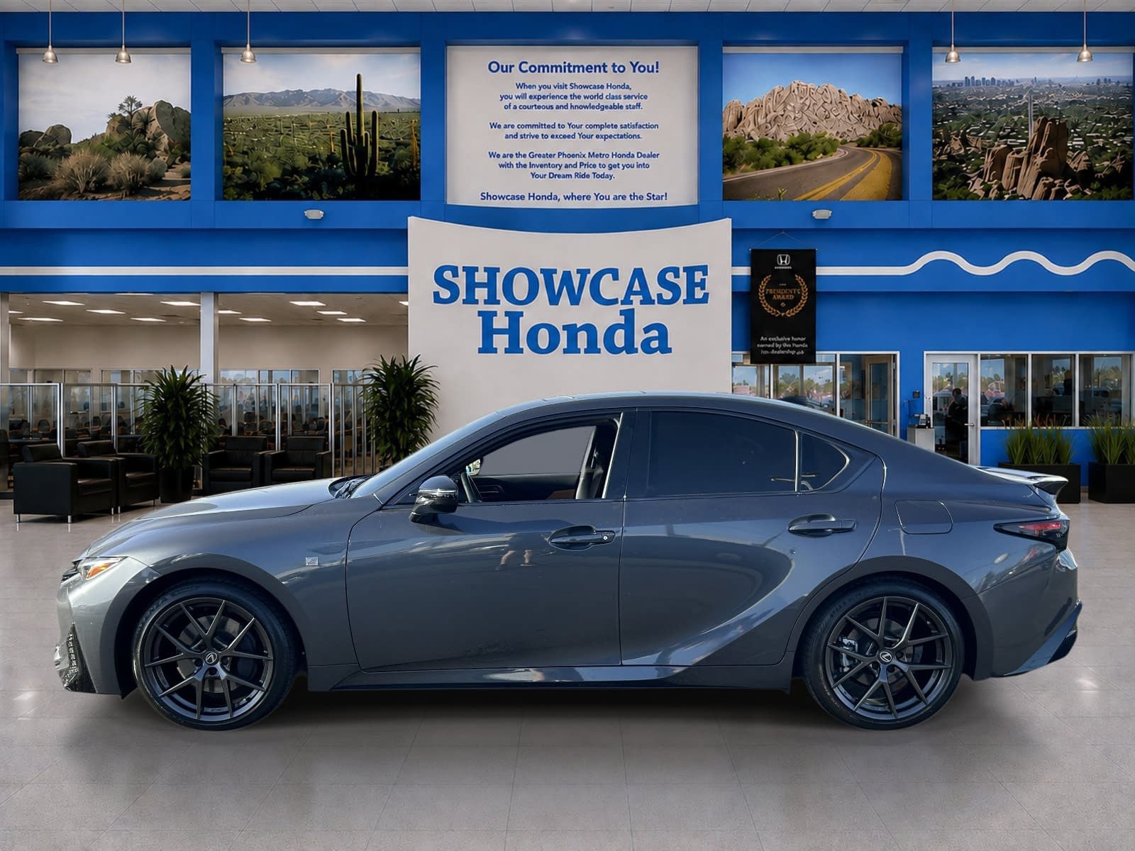 Used 2026 Lexus IS 350 F SPORT Design Sedan