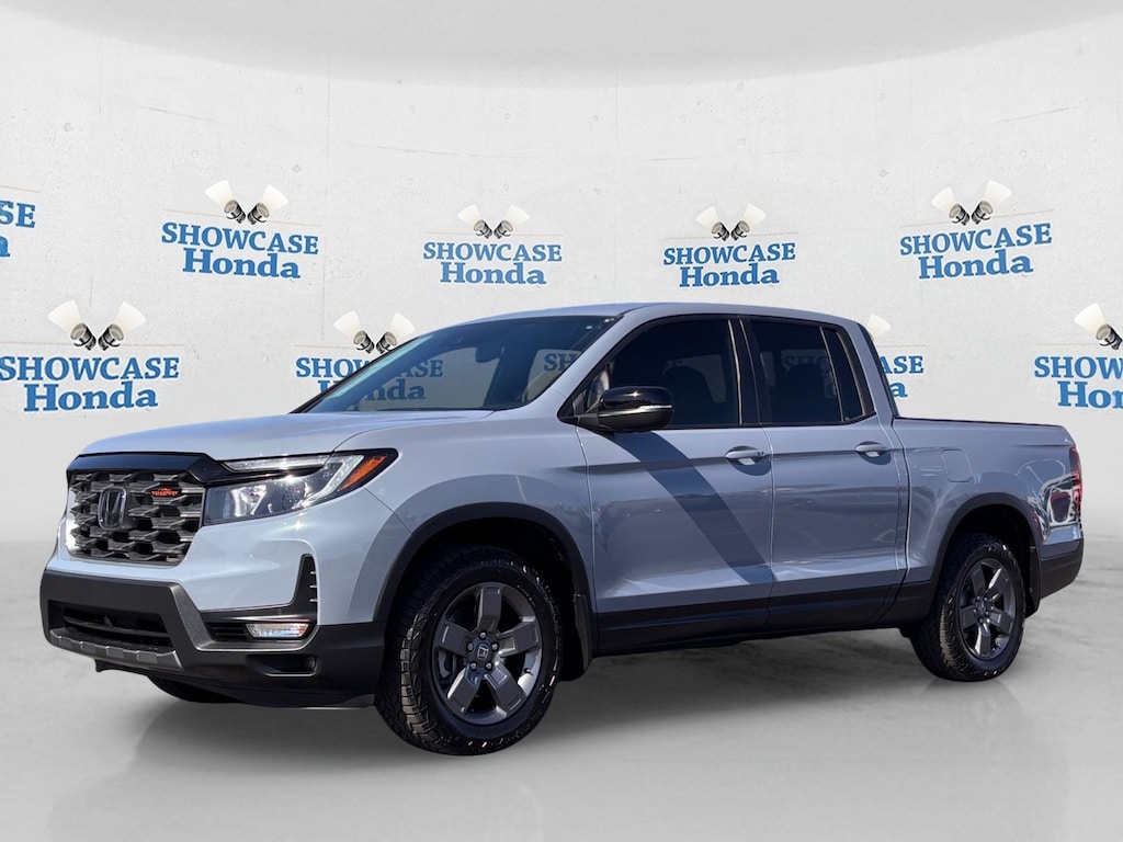 Certified 2024 Honda Ridgeline TrailSport Truck Crew Cab